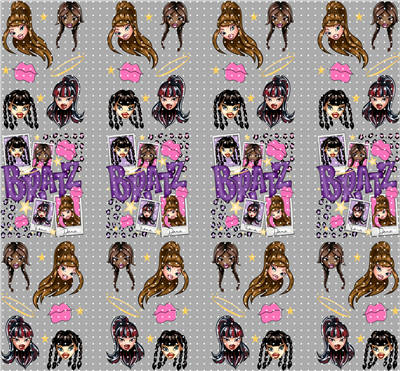 Bookmark sticker-S 327